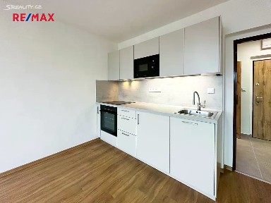 Pronájem bytu 1+kk 32 m² Brodská, Příbram - Příbram VIII