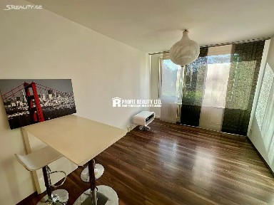 Pronájem bytu 2+kk 38 m² Na Parkáně, Beroun - Beroun-Město