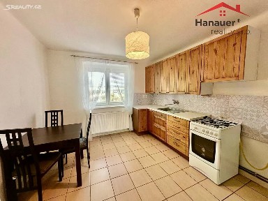 Pronájem bytu 2+1 55 m² Havlíčkova, Kladno
