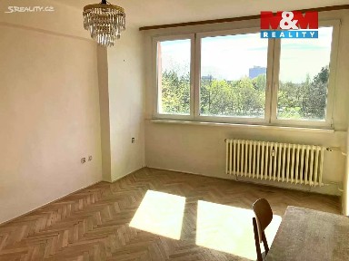 Pronájem bytu 1+1 35 m² Dědinova, Nymburk