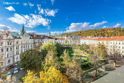 Pronájem bytu 2+1 57 m² Arbesovo náměstí, Praha - Smíchov