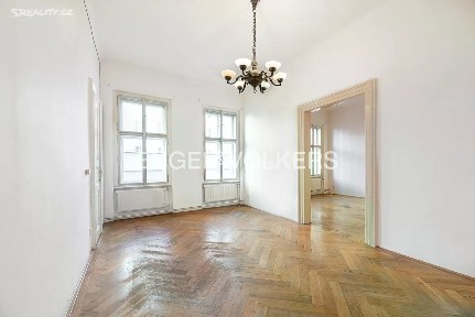 Pronájem bytu 3+1 95 m² Hybernská, Praha - Nové Město