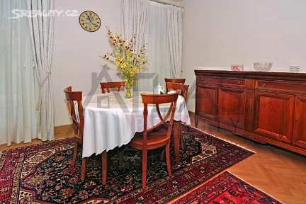 Pronájem bytu 3+kk 96 m² Italská, Praha - Vinohrady