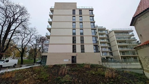 Pronájem bytu 3+kk 93 m² Radimova, Praha - Břevnov