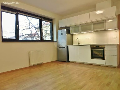 Pronájem bytu 2+kk 64 m² Dělnická, Praha - Holešovice