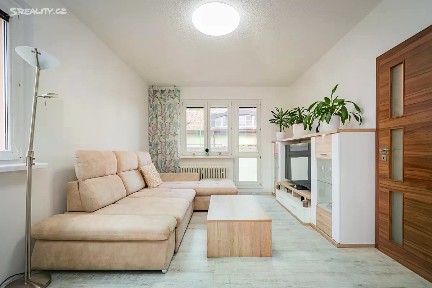 Prodej bytu 3+1 73 m² Českobratrská, Mělník
