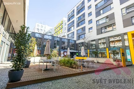Pronájem kanceláře 289 m² Sokolovská, Praha - Karlín