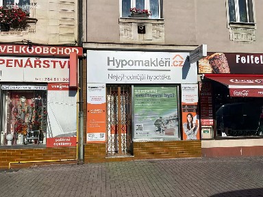 Pronájem kanceláře 73 m² Českomoravská, Praha - Vysočany