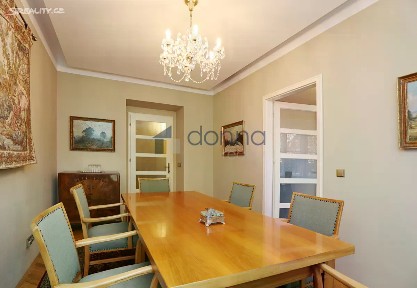 Pronájem kanceláře 54 m² Moskevská, Praha - Vršovice