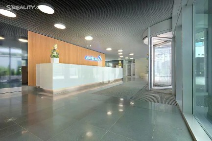 Pronájem kanceláře 2344 m² Radlická, Praha - Smíchov