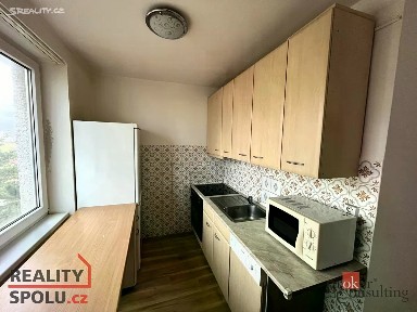 Pronájem bytu 1+1 31 m² Pecháčkova, Plzeň - Skvrňany