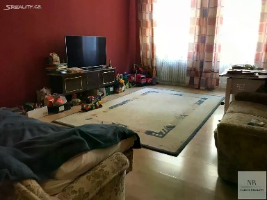 Pronájem bytu 2+1 74 m² K. Čapka, Karlovy Vary