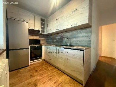 Pronájem bytu 2+1 55 m² Oty Synka, Ostrava - Poruba