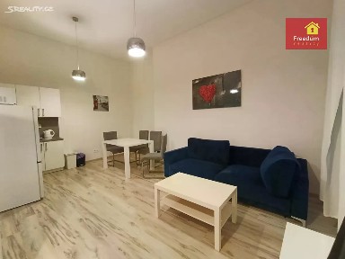 Prodej bytu 2+kk 44 m² Vrchlického, Teplice