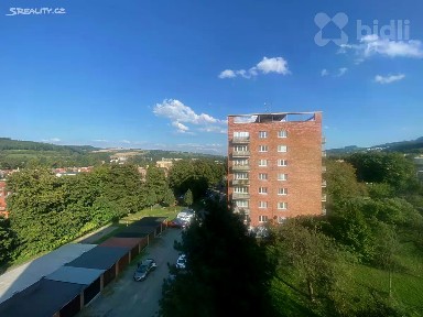 Pronájem bytu 3+1 65 m² Věžové domy, Zlín