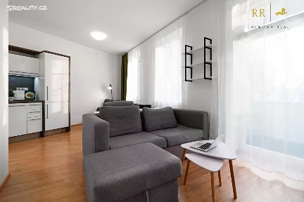Pronájem bytu 2+kk 49 m² Výstavní, Brno - Staré Brno