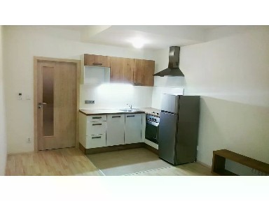 Pronájem bytu 1+kk 33 m² U Leskavy, Brno - Starý Lískovec