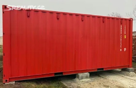 Pronájem skladového prostoru 14 m² Chrlická, Brno