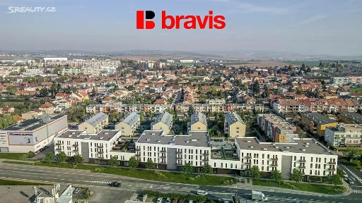 Pronájem obchodního prostoru 246 m² Řípská, Brno - Slatina