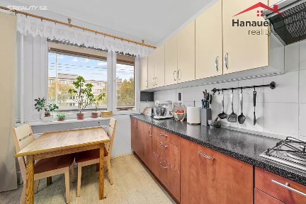 Prodej bytu 3+kk 55 m² Rumburská, Praha - Střížkov