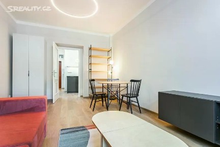 Prodej bytu 1+kk 29 m² Milíčova, Praha - Žižkov