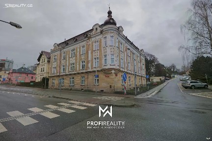 Pronájem bytu 2+1 60 m² Dr. Milady Horákové, Liberec - Liberec IV-Perštýn