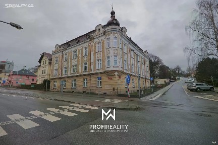Pronájem bytu 2+1 60 m² Dr. Milady Horákové, Liberec - Liberec IV-Perštýn