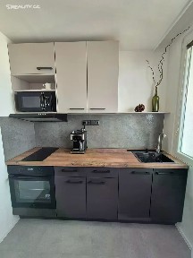 Pronájem bytu 1+1 36 m² Čs. armády, Kladno