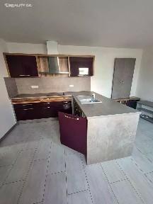 Pronájem bytu 2+kk 40 m² Cyrila Boudy, Kladno