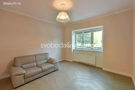 Pronájem bytu 3+kk 68 m² náměstí 14. října, Praha - Smíchov