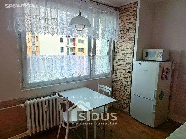 Pronájem bytu 1+1 38 m² Luďka Matury, Pardubice - Studánka