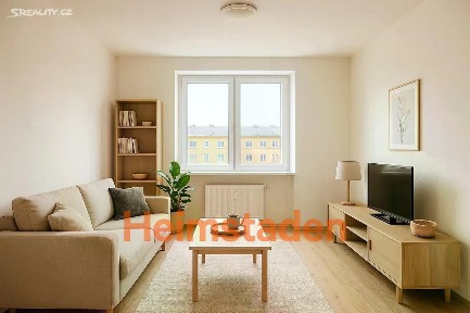 Pronájem bytu 3+1 76 m² Československé armády, Frýdek-Místek - Místek