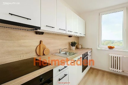 Pronájem bytu 3+1 73 m² Československé armády, Frýdek-Místek - Místek