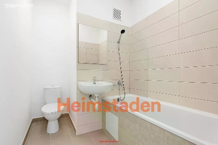 Pronájem bytu 1+kk 24 m² Československé armády, Frýdek-Místek - Místek