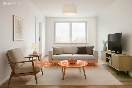 Pronájem bytu 3+1 66 m² Francouzská, Ostrava - Poruba