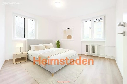 Pronájem bytu 2+1 55 m² Komenského, Ostrava - Poruba