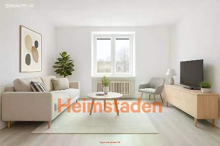 Pronájem bytu 2+1 52 m² náměstí Vítězslava Nováka, Ostrava - Poruba