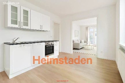 Pronájem bytu 2+1 49 m² Porubská, Ostrava - Poruba