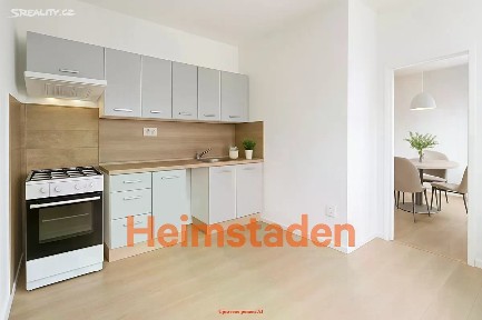 Pronájem bytu 1+1 47 m² Bořivojova, Ostrava - Kunčičky