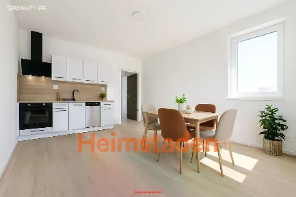 Pronájem bytu 2+kk 47 m² Výhradní, Ostrava - Kunčičky