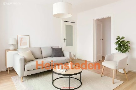 Pronájem bytu 3+1 70 m² Střádalů, Ostrava - Kunčičky