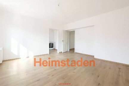 Pronájem bytu 3+1 69 m² Sportovní, Ostrava - Moravská Ostrava