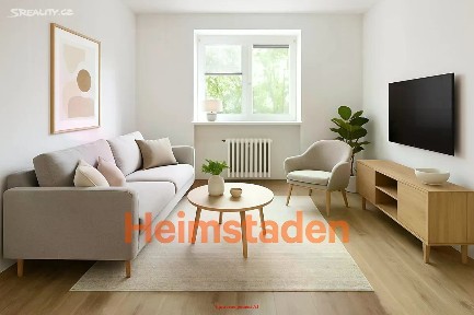 Pronájem bytu 1+1 37 m² Dr. Malého, Ostrava - Moravská Ostrava