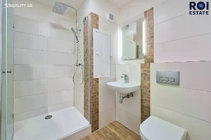 Pronájem bytu 1+kk 31 m² Ukrajinská, Brno - Bohunice