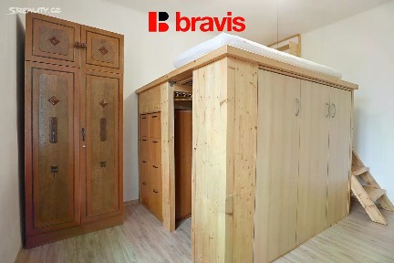 Pronájem bytu 3+kk 50 m² Milady Horákové, Brno - Zábrdovice