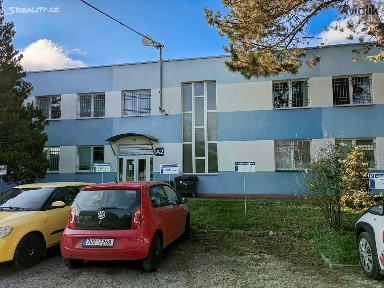 Pronájem kanceláře 18 m² Novosedlická, Teplice