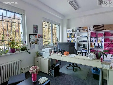Pronájem kanceláře 36 m² Novosedlická, Teplice