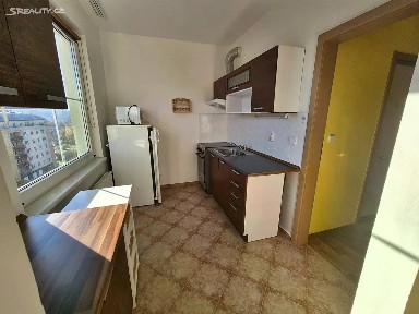 Pronájem bytu 1+1 35 m² Pastelová, Liberec - Liberec VI-Rochlice