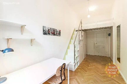 Pronájem bytu pokoje 14 m² náměstí Kinských, Praha - Malá Strana