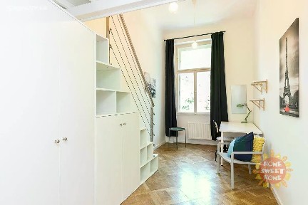 Pronájem bytu pokoje 12 m² náměstí Kinských, Praha - Malá Strana